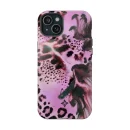 Floral Leopard – iPhone 15 Plus Case