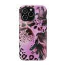 Floral Leopard – iPhone 15 Pro Max Case