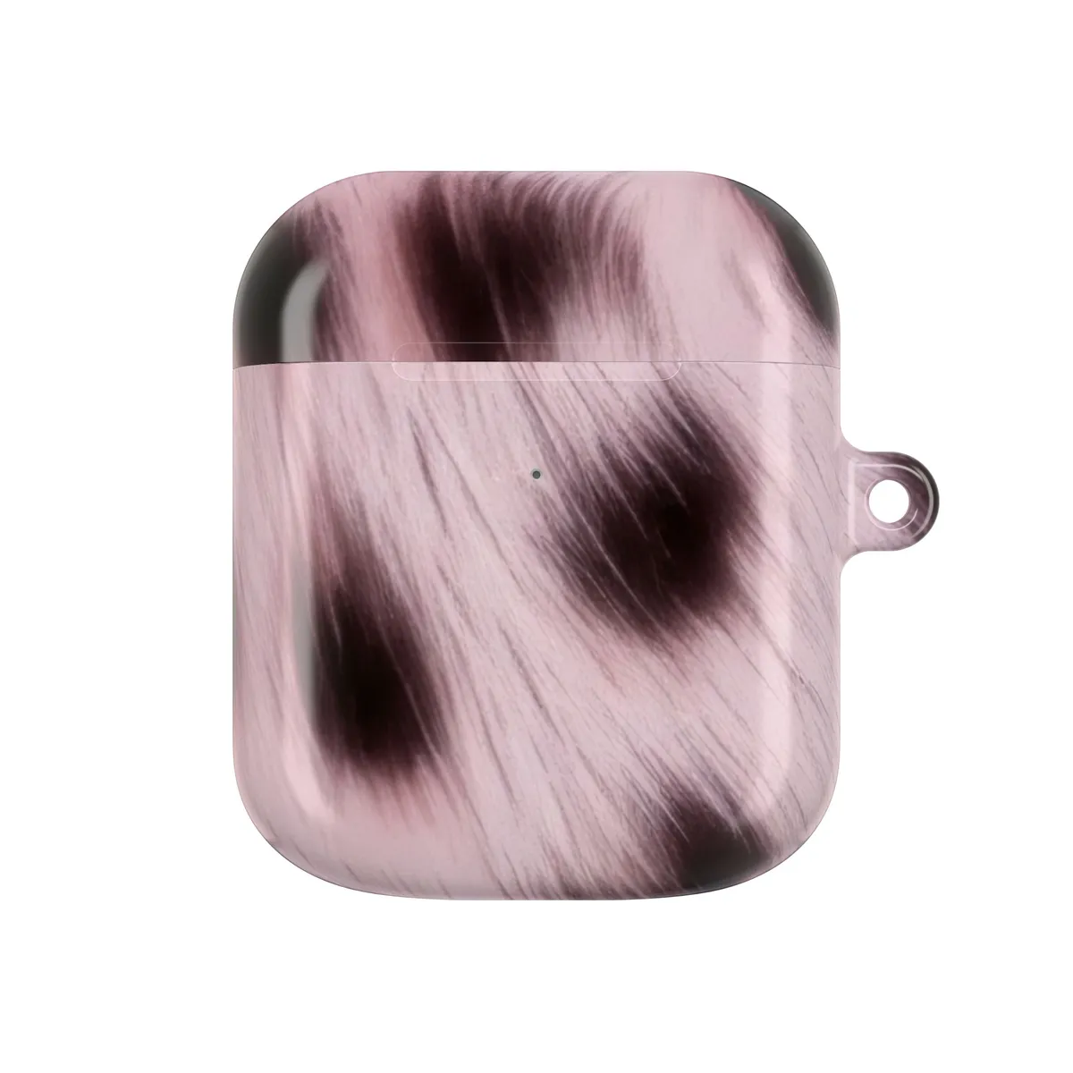 Blush Leopard - AirPods 1/2 Case