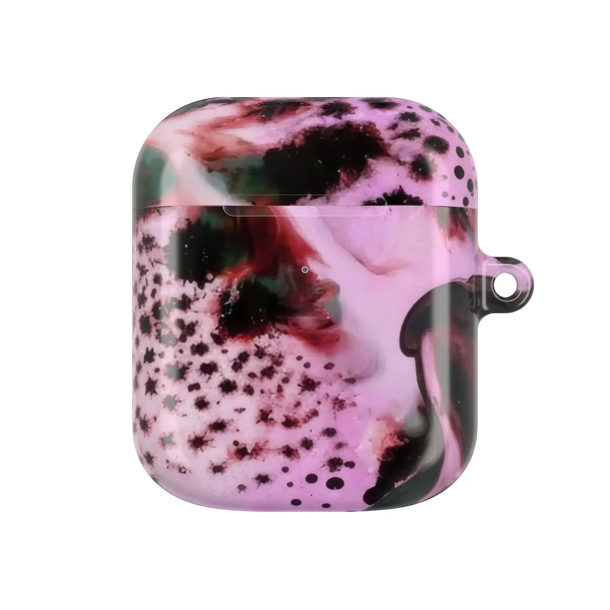 Floral Leopard - AirPods 1/2 Case