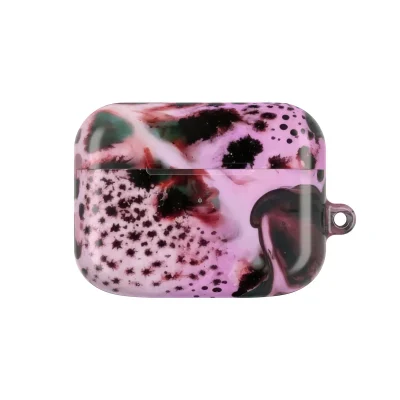 Floral Leopard - AirPods Pro Case