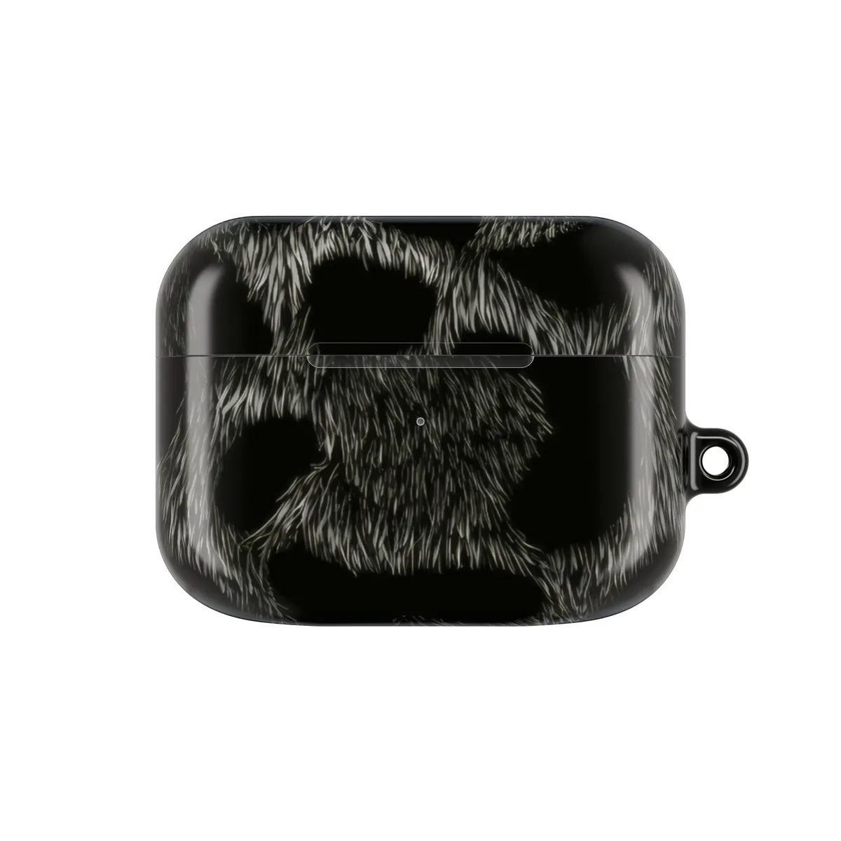 Obsidian Leopard - AirPods Pro Case