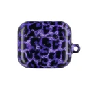 Indigo Leopard - AirPods 3 Case