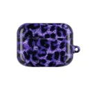 Indigo Leopard - AirPods Pro Case