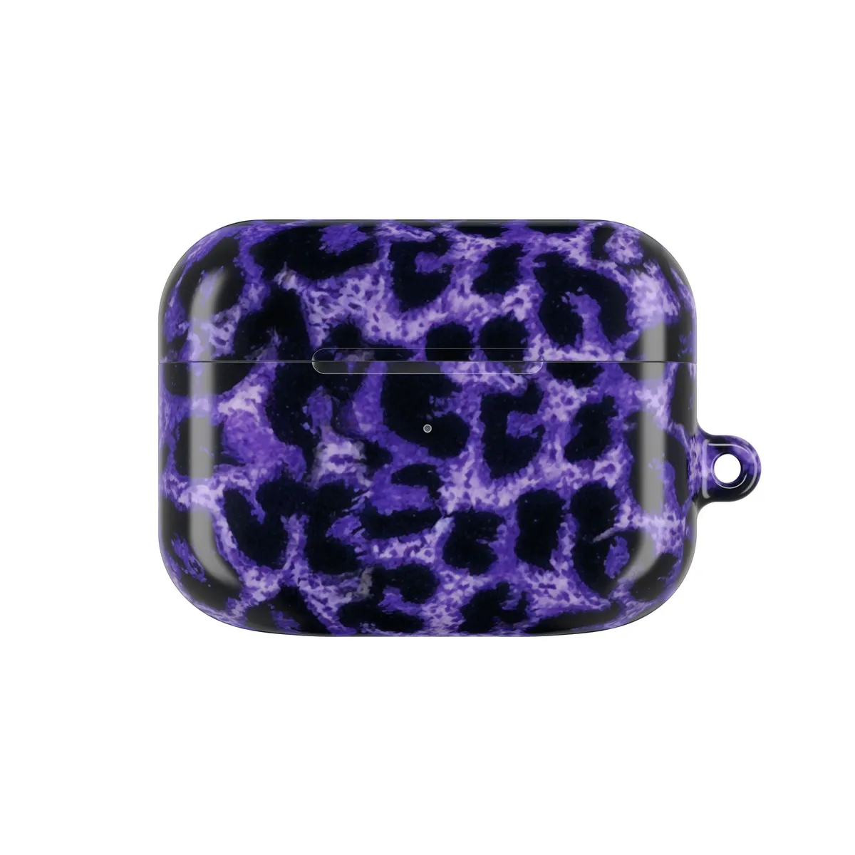 Indigo Leopard - AirPods Pro Case