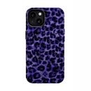 Indigo Leopard – iPhone 13 Case