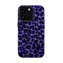 Indigo Leopard – iPhone 13 Pro Case