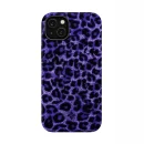 Indigo Leopard – iPhone 14 Plus Case