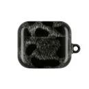 Obsidian Leopard - AirPods 3 Case