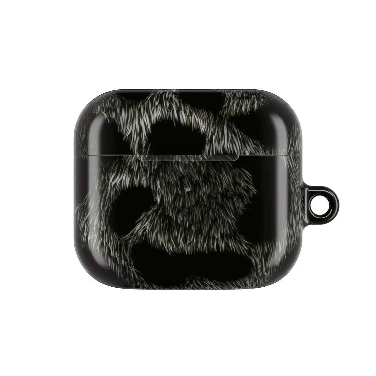 Obsidian Leopard - AirPods 3 Case