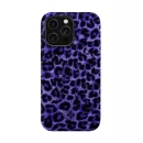 Indigo Leopard – iPhone 14 Pro Max Case