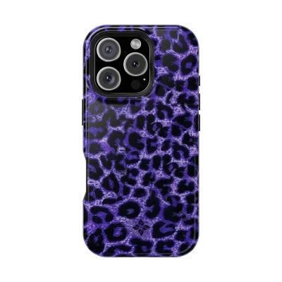 Indigo Leopard