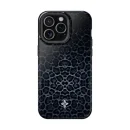 Midnight Leopard – iPhone 15 Pro Max Case