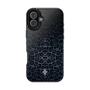 Midnight Leopard – iPhone 16 Plus Case