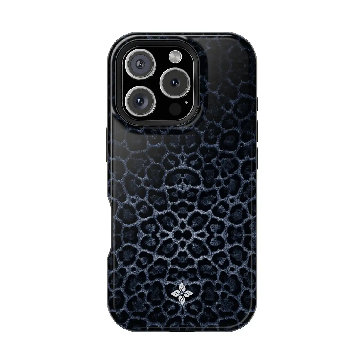 Midnight Leopard – iPhone 16 Pro Case