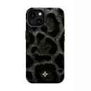 Obsidian Leopard – iPhone 12 Case
