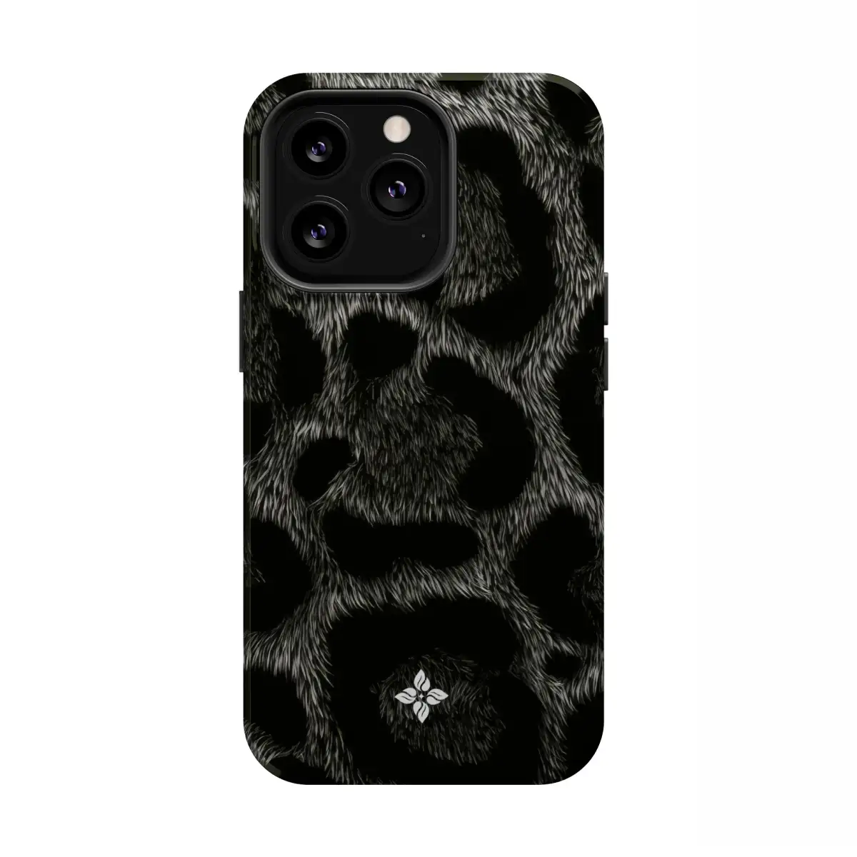 Obsidian Leopard