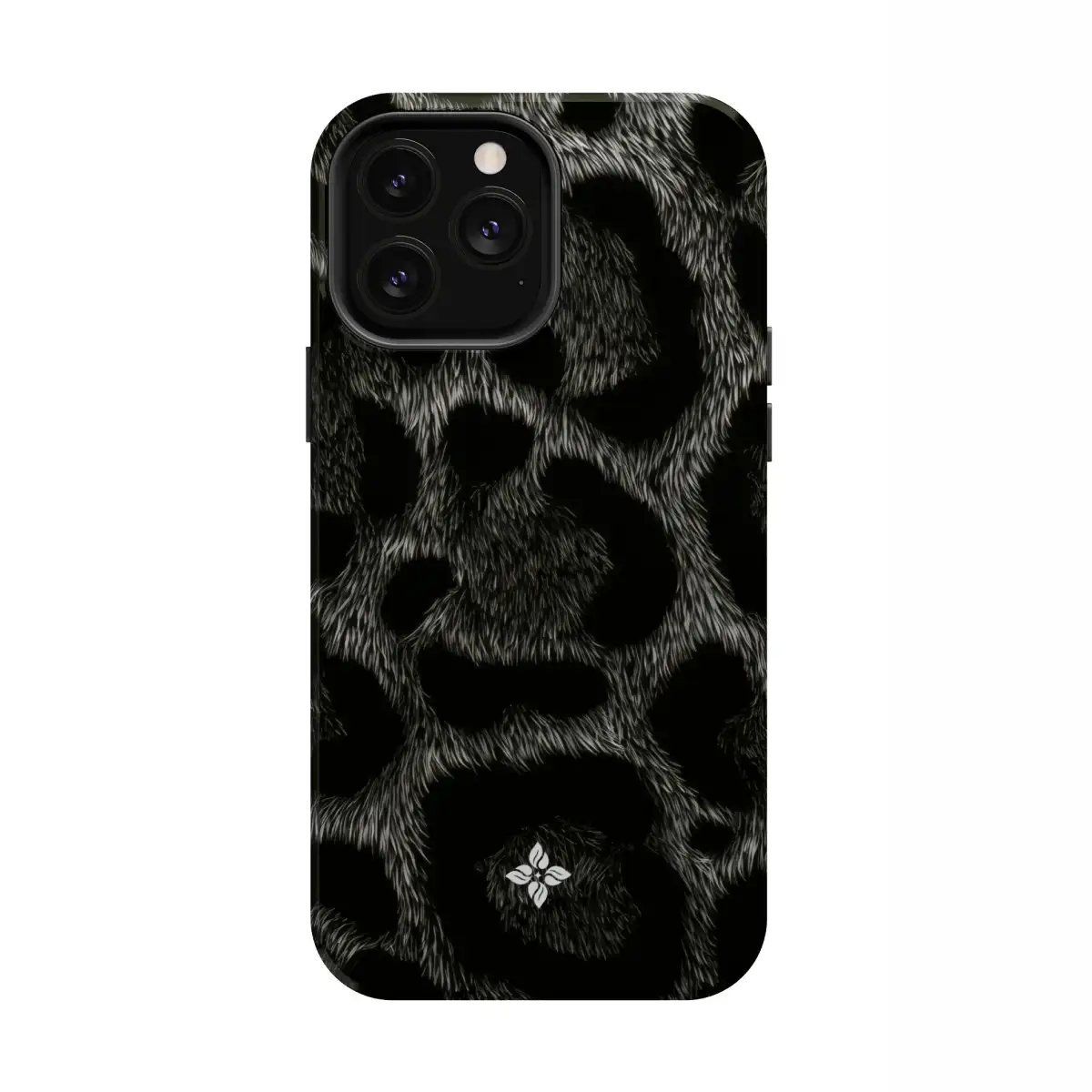 Obsidian Leopard