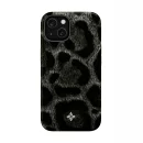 Obsidian Leopard – iPhone 14 Case