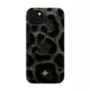Obsidian Leopard – iPhone 14 Plus Case