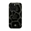 Obsidian Leopard – iPhone 14 Pro Case