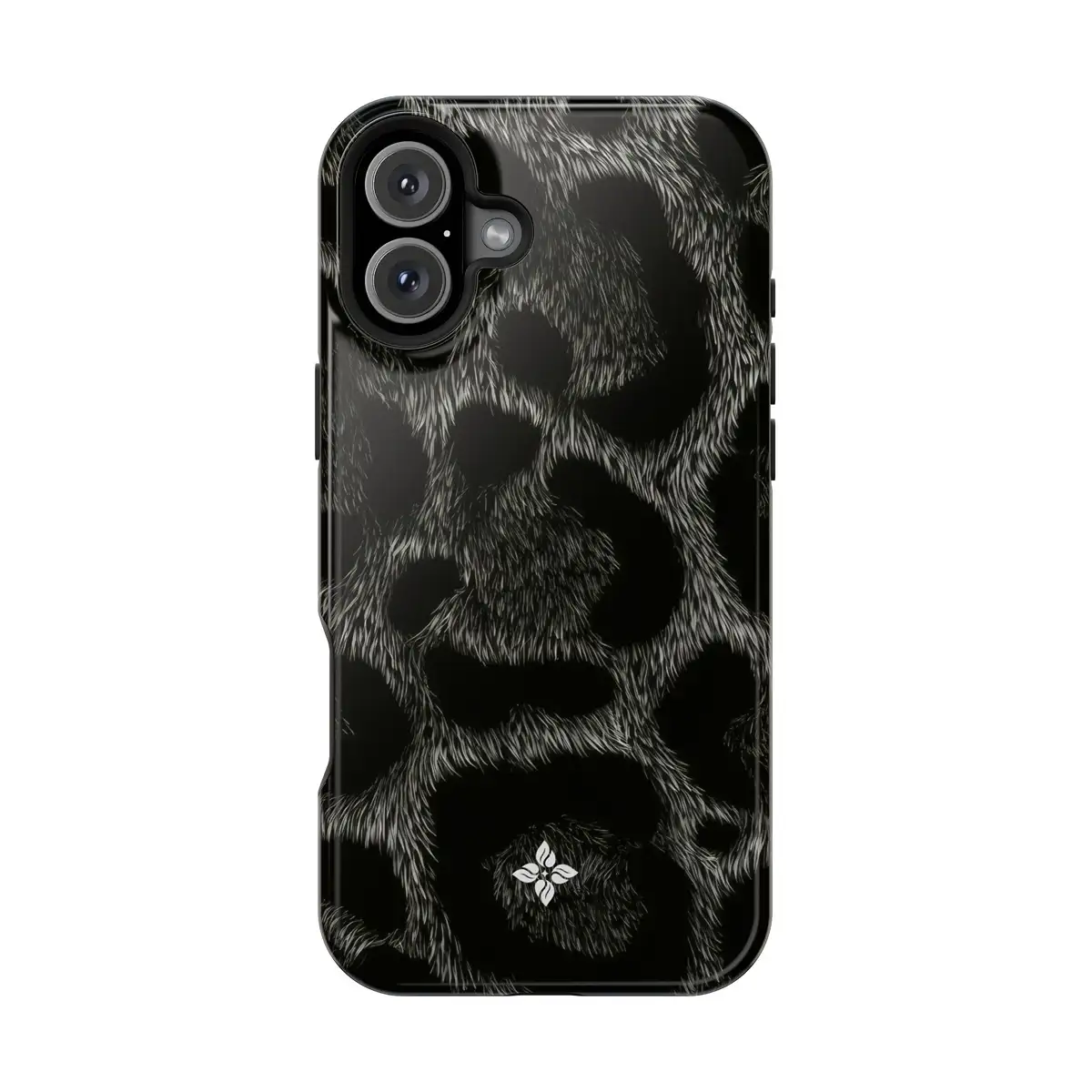 Obsidian Leopard