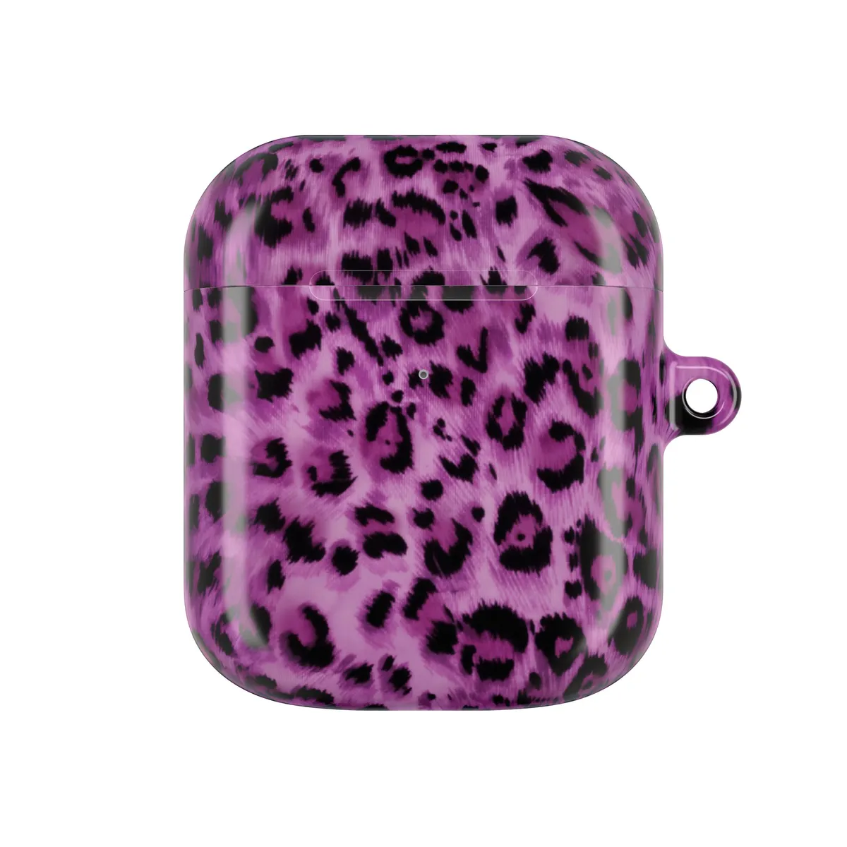 Orchid Leopard - AirPods 1/2 Case