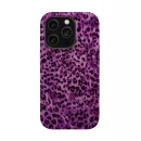 Orchid Leopard – iPhone 14 Pro Case
