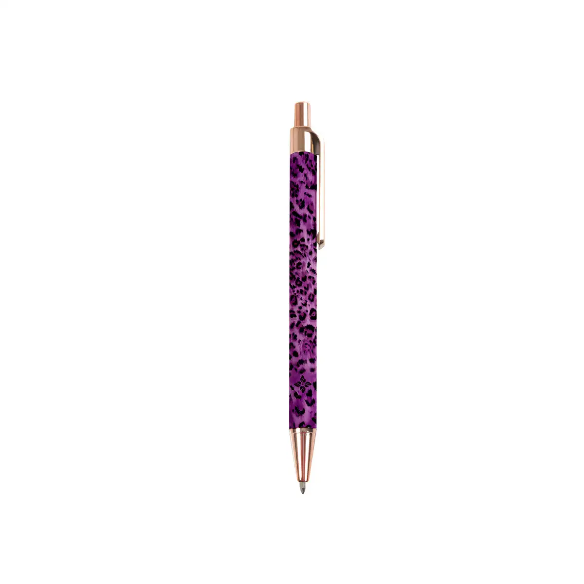 Orchid Leopard - Signature Pen