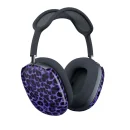 Indigo Leopard - AirPods Max Case