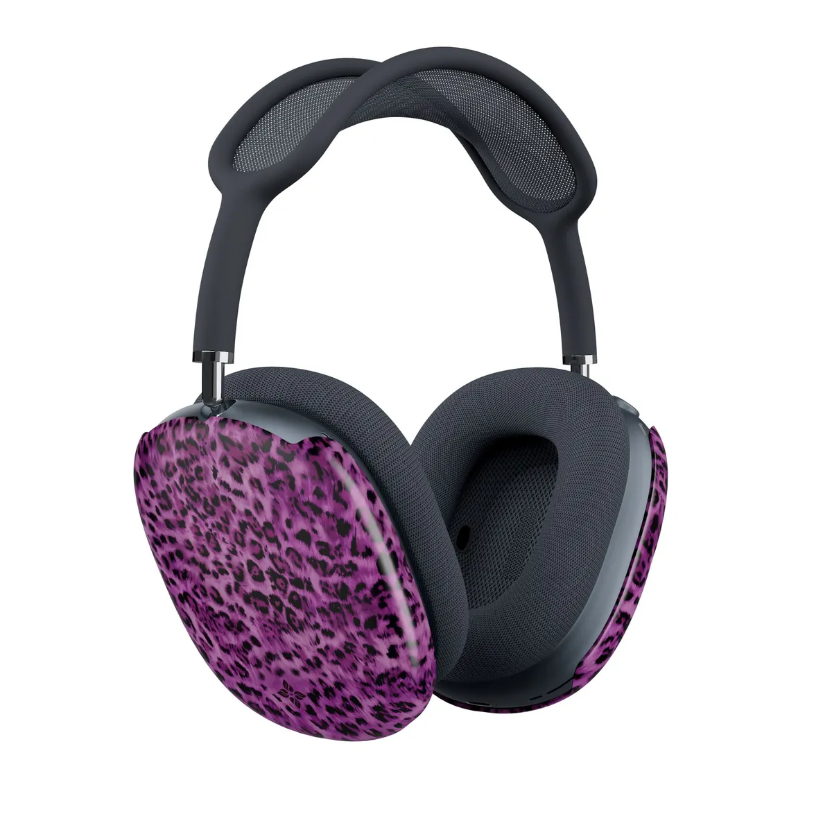 Orchid Leopard - AirPods Max Case