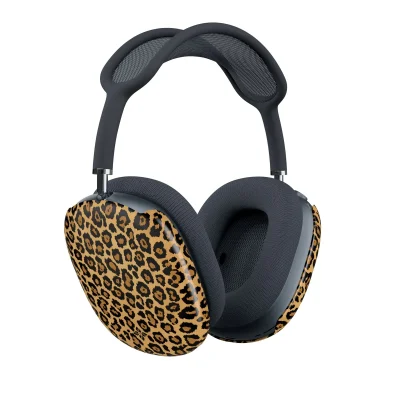 Sahara Leopard - AirPods Max Case