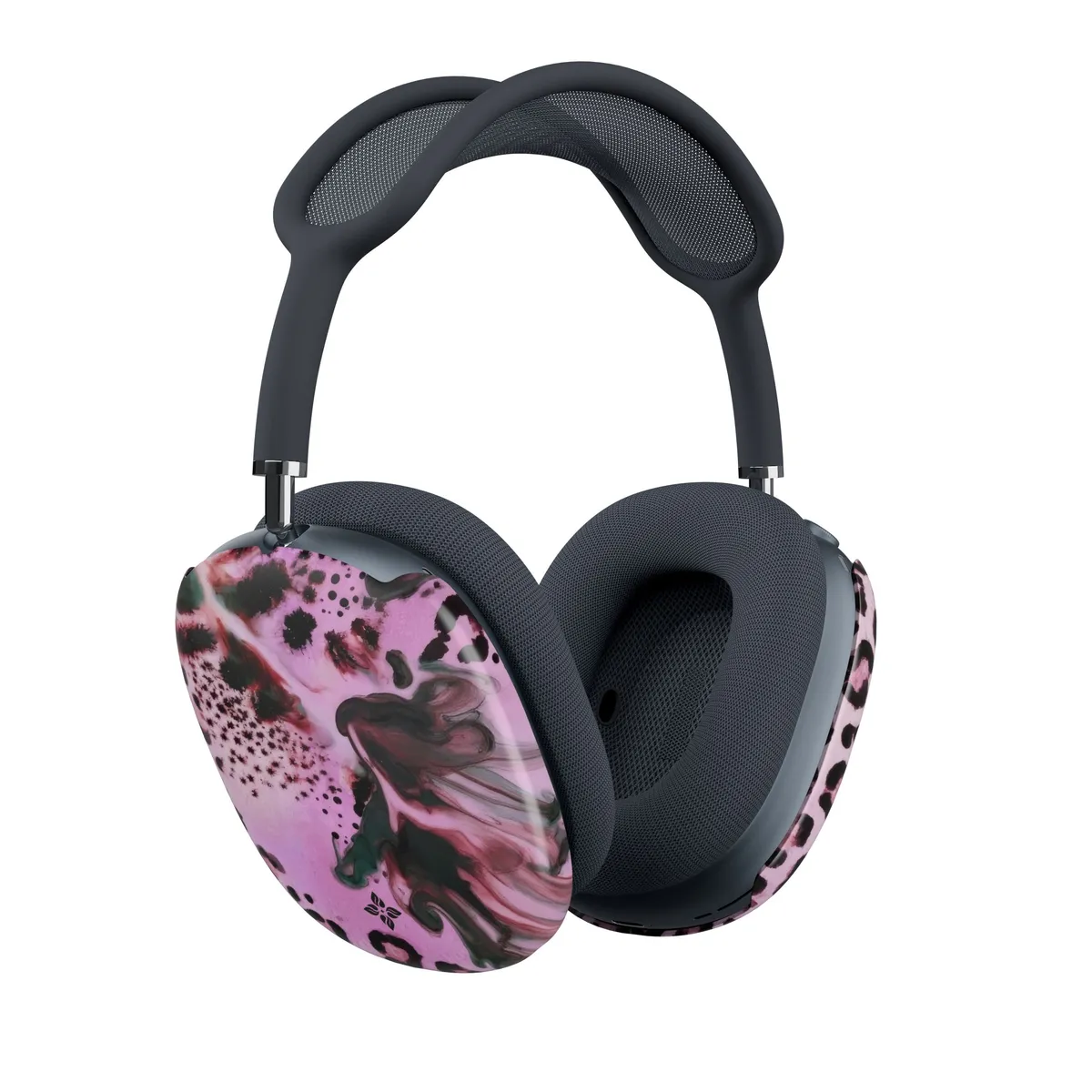 Floral Leopard - AirPods Max Case
