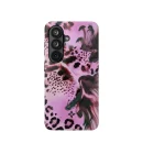 Floral Leopard – Samsumg S26 Case