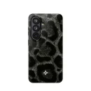 Obsidian Leopard – Samsung S26 Case
