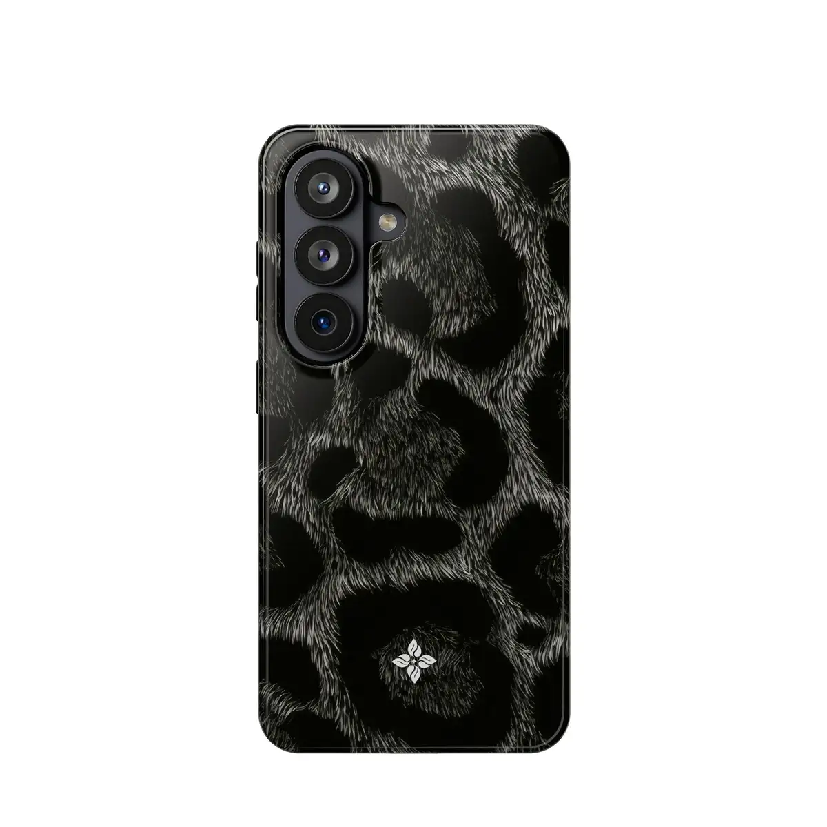 Obsidian Leopard