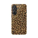 Sahara Leopard – Samsung S26 Plus Case