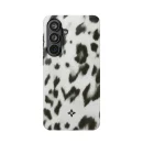 Arctic Leopard – Samsung S26 Plus Case