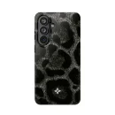 Obsidian Leopard – Samsung S26 Plus Case