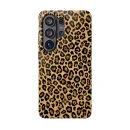 Sahara Leopard – Samsung S26 Ultra Case