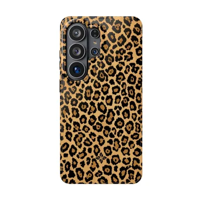 Sahara Leopard
