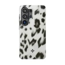 Arctic Leopard – Samsung S26 Ultra Case