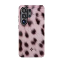 Blush Leopard – Samsung S26 Ultra Case