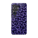 Indigo Leopard – Samsung S26 Ultra Case