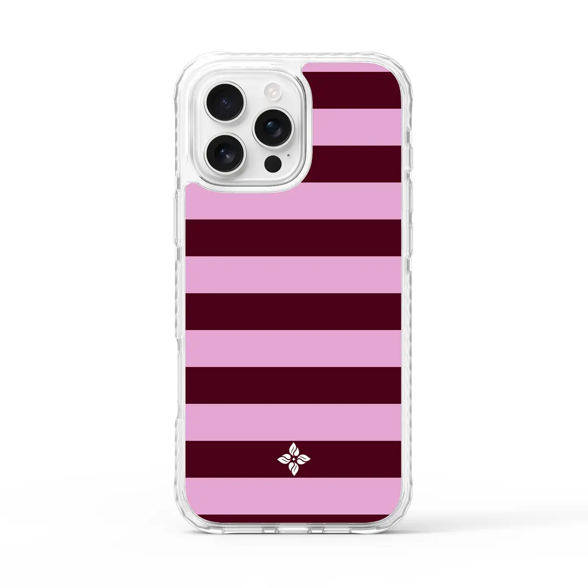 Raspberry Ripple - iPhone 16 Pro Max Case
