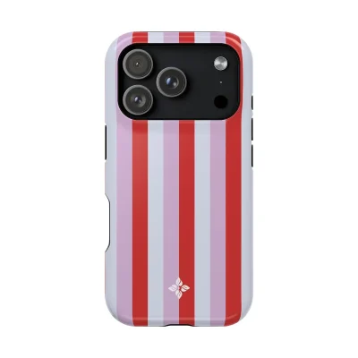 Peppermint Twist - iPhone 17 Pro Case