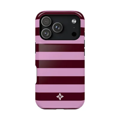 Raspberry Ripple - iPhone 17 Pro Case