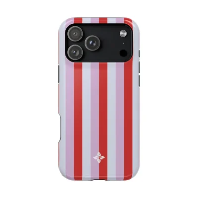 Peppermint Twist - iPhone 17 Pro Max Case