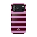 Raspberry Ripple - iPhone 17 Pro Max Case