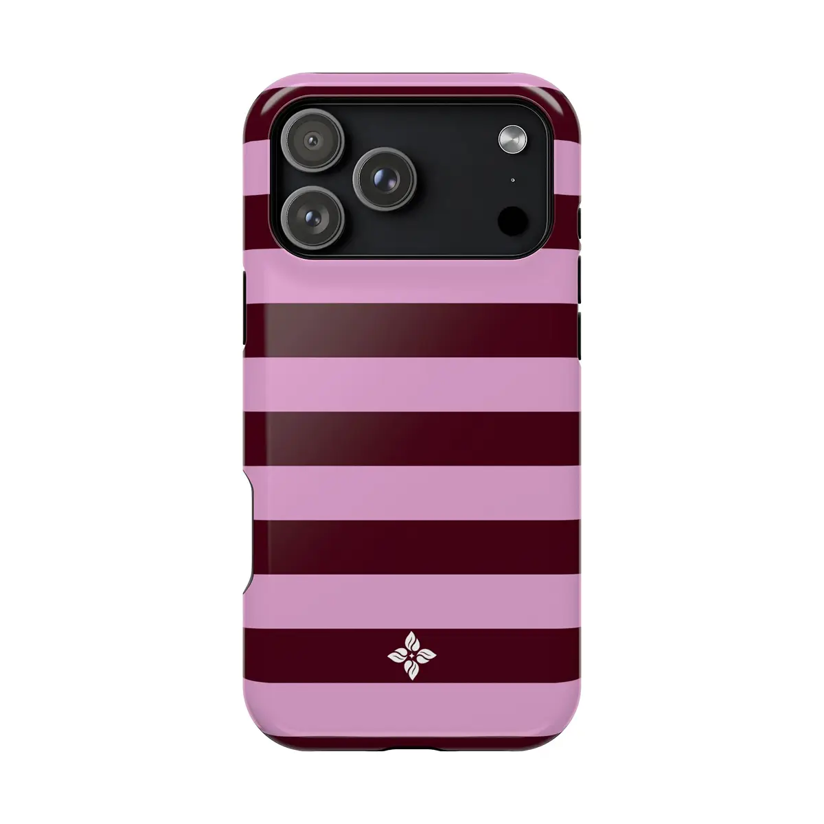 Raspberry Ripple - iPhone 17 Pro Max Case